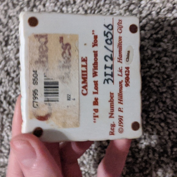 Cherished Teddies collectables - Picture 2 of 2